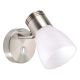 Narva 10-30V Chrome Interior LED Pendant Light With Touch On/Dim/Off Switch 
