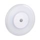 Narva 10-30V LED Interior Downlight With Touch On/Dim/Off Switch & Blue Night Light (120mm X 8.5mm Round)