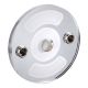 Narva 10-30V LED Interior Light With Touch On/Dim/Off Switch & Blue Night Light (70mm X 10mm Round)