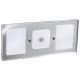 Narva 10-30V LED Ceiling Light With Touch On/Dim/Off Switch & Blue Night Light 