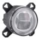 Narva 9-33V 90mm LED Low Beam Headlight Assy With Drl & Position Light 