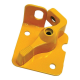 Cole Hersee Yellow Battery Master Switch Lockout Lever Kit 
