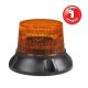 Narva Geomax 12-80V Class 1 Amber LED Beacon With 6 Selectable Flash Patterns 