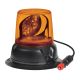 Narva Aeromax 12-24V Amber LED Beacon With Magnetic Base 