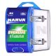 Narva 12V 60/55W P43T Everlife H4 QH Globe (Blister Pack Of 2) 