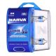 Narva Sapphire Plus 50 12V 60/55W P43T H4 QH Globe (Blister Pack Of 2) 