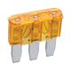 Narva Micro 3, 5 Amp Blade Fuse (Blister Pack Of 5) 