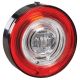 Narva 9-33V LED Stop Light With Tail Ring (112mm X 40mm Round) 