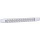 Narva 12V White/Red Dual Colour LED Strip Light With Touch Switch (285 X 25 X 13mm) 