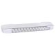 Narva 12V Amber/White Dual Colour Awning Light With White Housing (296 X 50 X 35mm) 