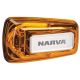 Narva 9-33V Amber LED Side Direction Indicator Light (109 X 65 X 30mm) 