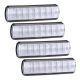Narva 10-30V Slimline LED Combination Tailight With Clear Lens (170 X 48 X 25mm)(Pack Of 4) 