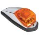 Narva 12V Amber LED Roof Light (270 X 100 X 72mm)  