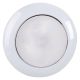 Narva Saturn 12V White/Red LED Dual Colour Interior Light With Touch Switch (75mm X 10mm) 