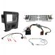 Aerpro Installation Kit To Suit Ve Commodore Series 1 With  Dual Zone Climate Control 
