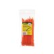 Tridon 200m X 4.8mm Orange Cable Tie (Pack Of 100) (April - May 2021 Promo) 