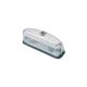 Hella Chrome Number Plate Light (108 X 44 X 40mm)