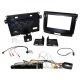 Aerpro Double Din Installation Kit To Suit Ford Ranger 