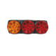 LUCIDITY 12-24V LED COMBINATION TAILIGHT (350 x 120 x 45mm)