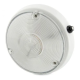 Hella 12V 10W Water Resistant Interior/Exterior Light With White Housing & On/Off Switch 