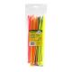 Tridon 300 X 4.8mm Coloured Cable Tie Assortment (Pack Of 100) 