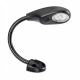 Hella 9-31V 150mm Flexible Spot LED Reading Light With On/Off Switch 