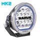 Narva 9-33V Silver Satin Ultima 180 Mk2 LED Driving Light 