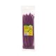 Tridon 300mm X 4.8mm Purple Cable Tie (Pack Of 100 ) (April - May 2021 Promo) 