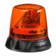 Narva 12-24V LED Amber Rotating Beacon  