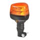 Narva 10-33V Flexible Pole Mount Amber LED Beacon  