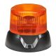 Narva Pulse 2 12-24V High Output Amber LED Beacon With Rotating & Strobe Flash Patterns 