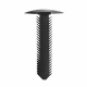 Micro Plastics Ratchett Fastener To Suit 7.9mm Hole (Pack Of 100) 