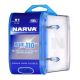 Narva Blue Power 12V 55W+110% H1 QH Globe (Blister Pack Of 2)