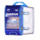 Narva Blue Plus 110% 12V 55W H7 QH Globe (Blister Pack Of 2)