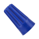 Heyco Blue Twist Style Wire Connector (Pack Of 100) 