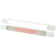 Hellamarine 12V White/Red Dual Colour Strip Light With On/Off Switch 