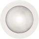 Hellamarine 9-33V Round Warm White LED Interior/Exterior Light (150 X 20mm) 
