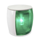 HELLA NAVILED PRO STARBOARD NAVIGATION LIGHT 2.5M CABLE WHITE SHROUD GREEN LENS