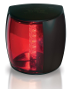 HELLA MARINE NAVILED PRO 3NM PORT LIGHT WITH BLACK HOUSING