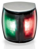 HELLAMARINE 9-33V 2NM BI COLOUR NAVIGATION LIGHT WITH WHITE HOUSING