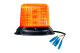 HELLA 12-24V K-LED QUADRA AMBER LED BEACON