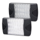 HELLA 9-33V DURALED REVERSE LIGHT (100 x 100 x 21mm)