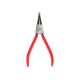 Toledo 130mm External Circlip Pliers (With Straight Tips) (May - July 2022 Promo) 