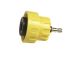 Toledo Radiator Tester Yellow Adaptor 