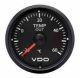 VDO 12V 52mm -20C To +60C Electric Outside Temp Gauge 