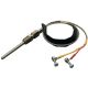 VDO 62mm Pyrometer Probe With 500mm Loom  