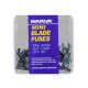 Narva 2 Amp Mini Blade Fuse (Pack Of 50)