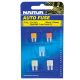 Narva Standard Ats Blade Fuse Assortment (Blister Pack Of 5)