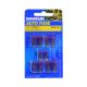 Narva 3 Amp Standard Ats Blade Fuse (Blister Pack Of 5)