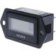 VDO 10-27V Rectangular Lcd Hourmeter  